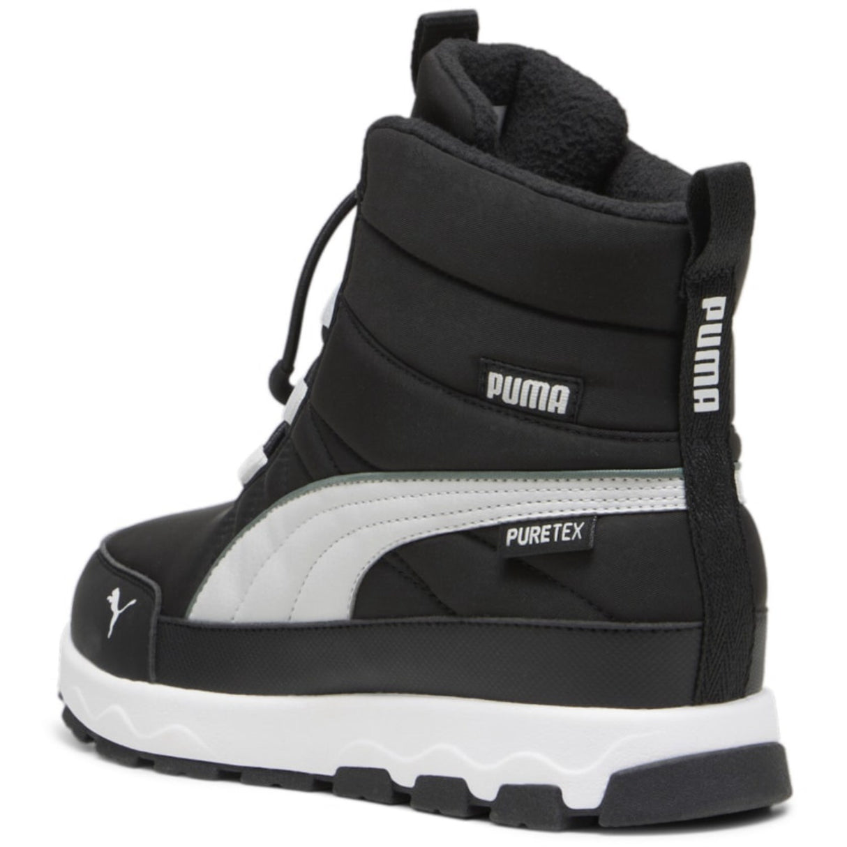 Puma Black Puma Evolve Boot Puretex Jr