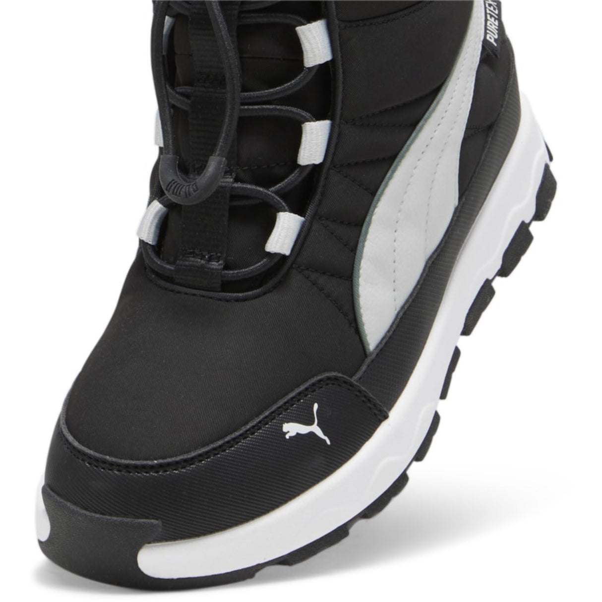 Puma Black Puma Evolve Boot Puretex Jr