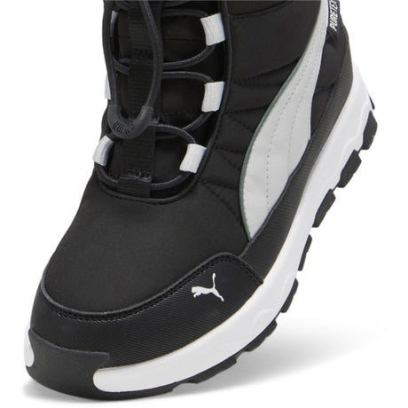 Puma Black Puma Evolve Boot Puretex Jr