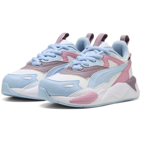 Puma White RS-X Efekt Kids PS Sneakers