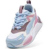Puma White RS-X Efekt Kids PS Sneakers