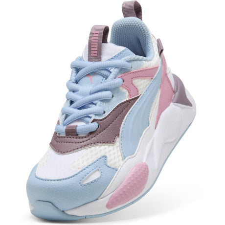 Puma White RS-X Efekt Kids PS Sneakers