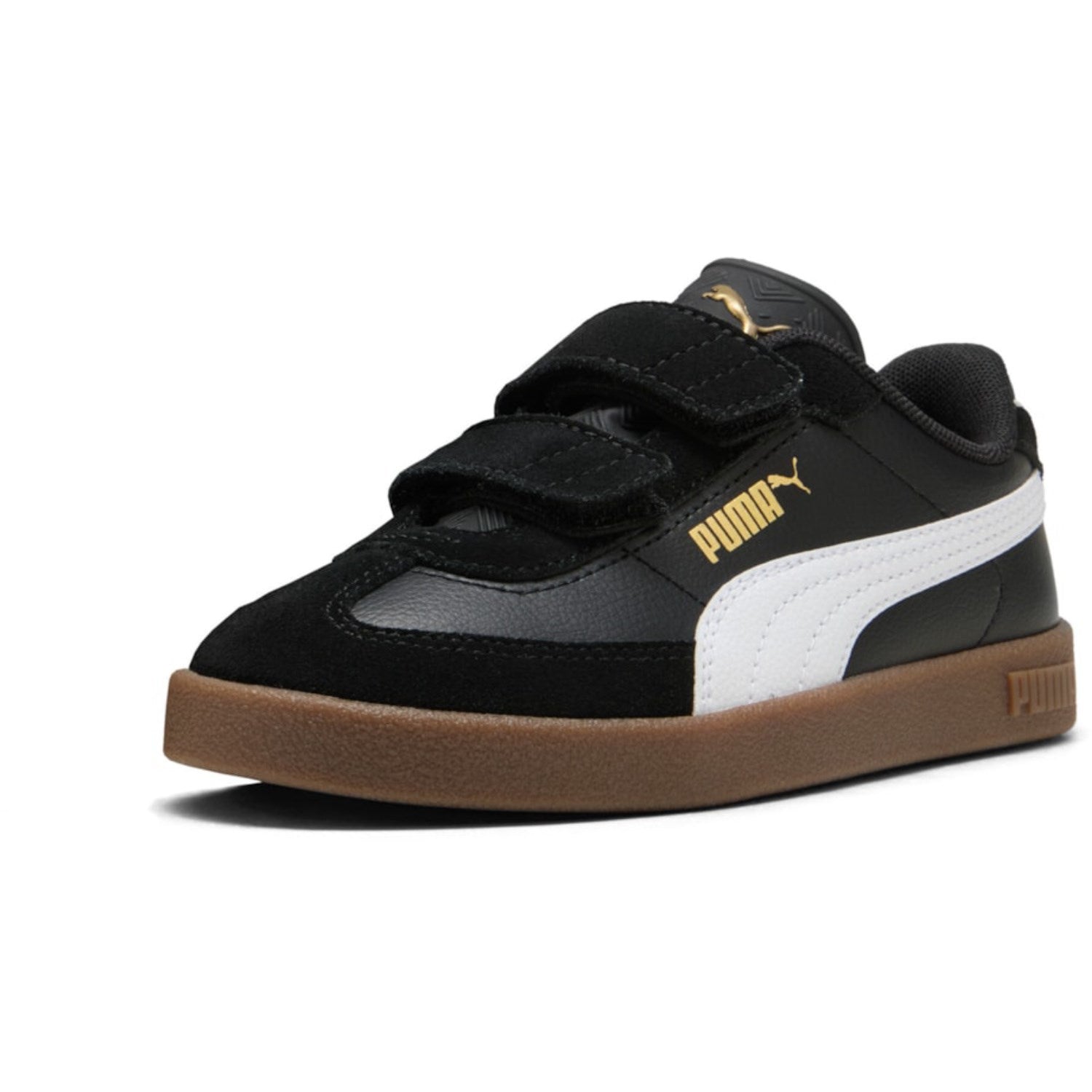 Buy Puma Black Club II Era V PS Sneakers | Luksusbaby – Luksusbaby COM