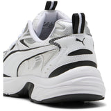 Puma White Milenio Tech Sneakers