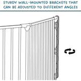 BabyDan Flex Xl White