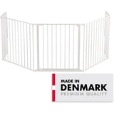 BabyDan Flex Xl White