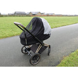 BabyDan Super Safe Mosquito Net – Kombi Sort