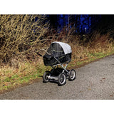 BabyDan Super Safe Mosquito Net – Pram, Black