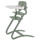 Leander Sage Green Leander Louie™ High Chair Without Safety Bar