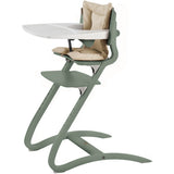 Leander Sage Green Leander Louie™ High Chair Without Safety Bar