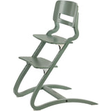 Leander Sage Green Leander Louie™ High Chair Without Safety Bar