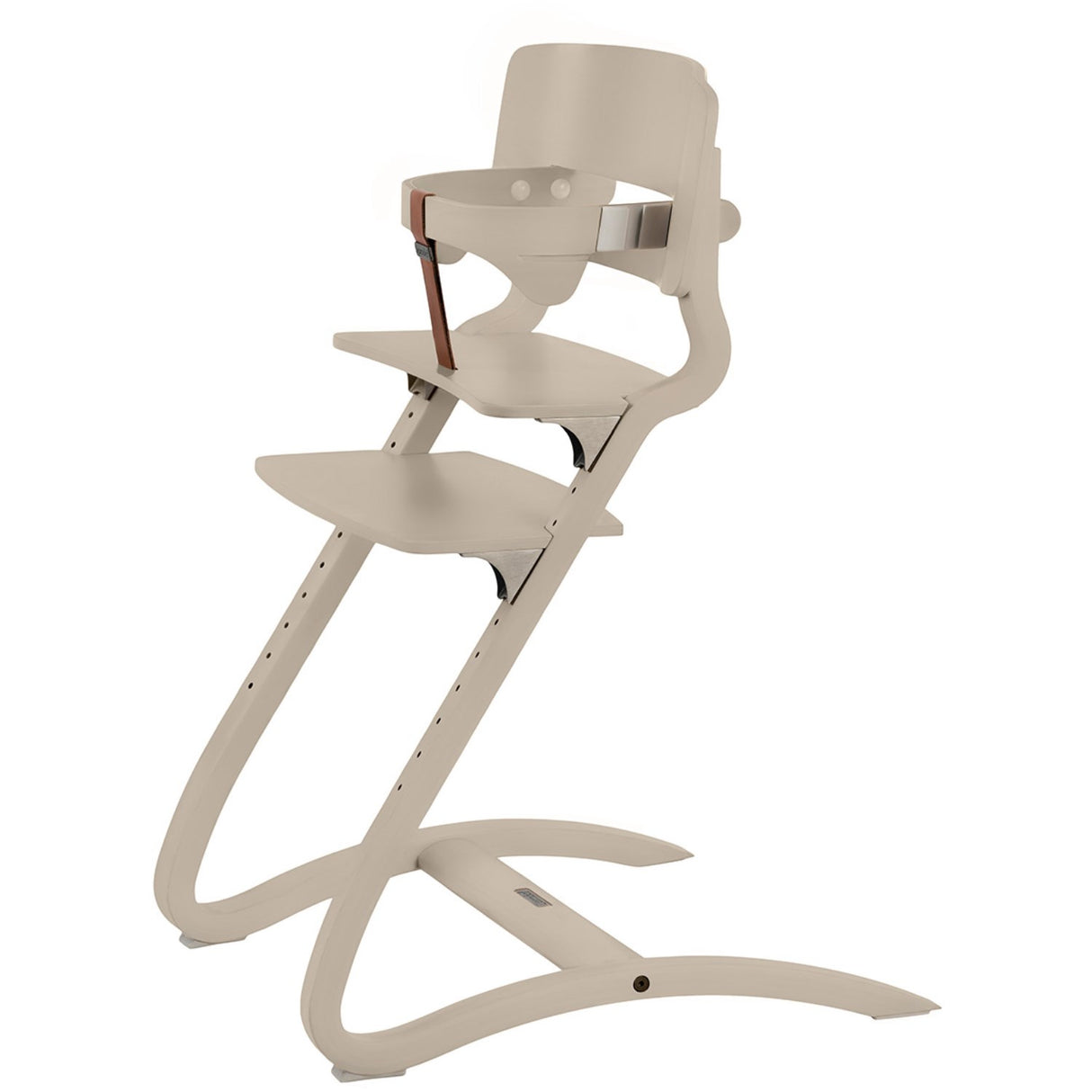 Leander Cappuccino Leander Louie™ High Chair Without Safety Bar