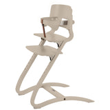 Leander Cappuccino Leander Louie™ High Chair Without Safety Bar
