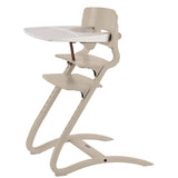 Leander Cappuccino Leander Louie™ High Chair Without Safety Bar