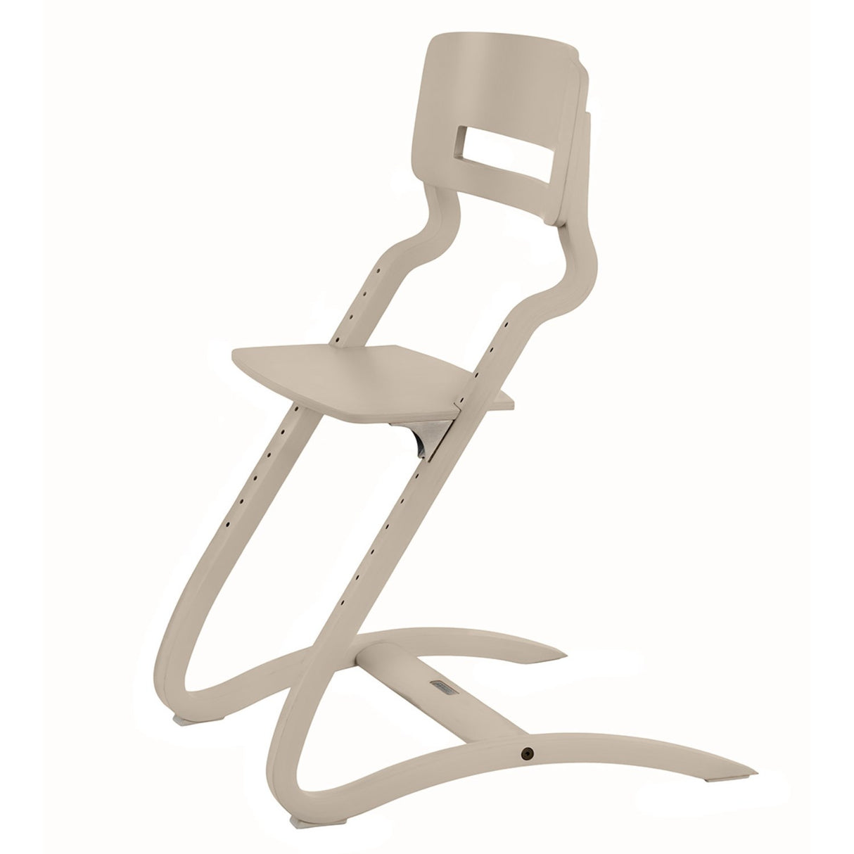 Leander Cappuccino Leander Louie™ High Chair Without Safety Bar