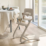 Leander Cappuccino Leander Louie™ High Chair Without Safety Bar