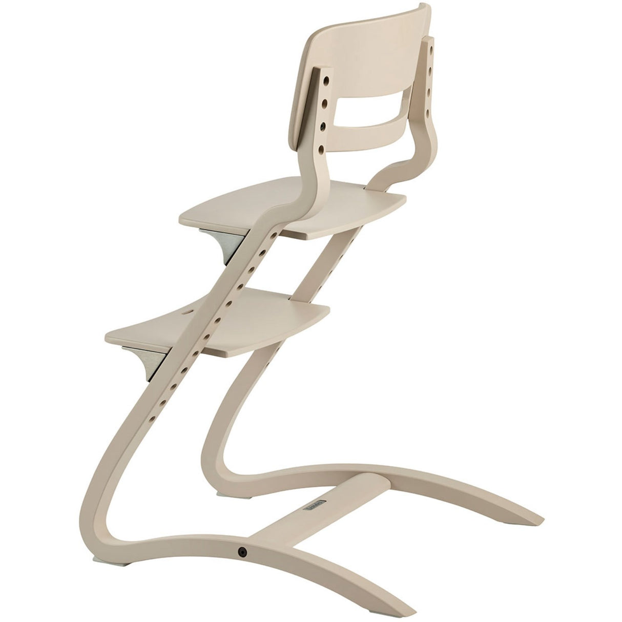 Leander Cappuccino Leander Louie™ High Chair Without Safety Bar