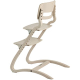 Leander Cappuccino Leander Louie™ High Chair Without Safety Bar