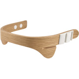 Leander Oak Nature Safety Bar For Leander High Chair