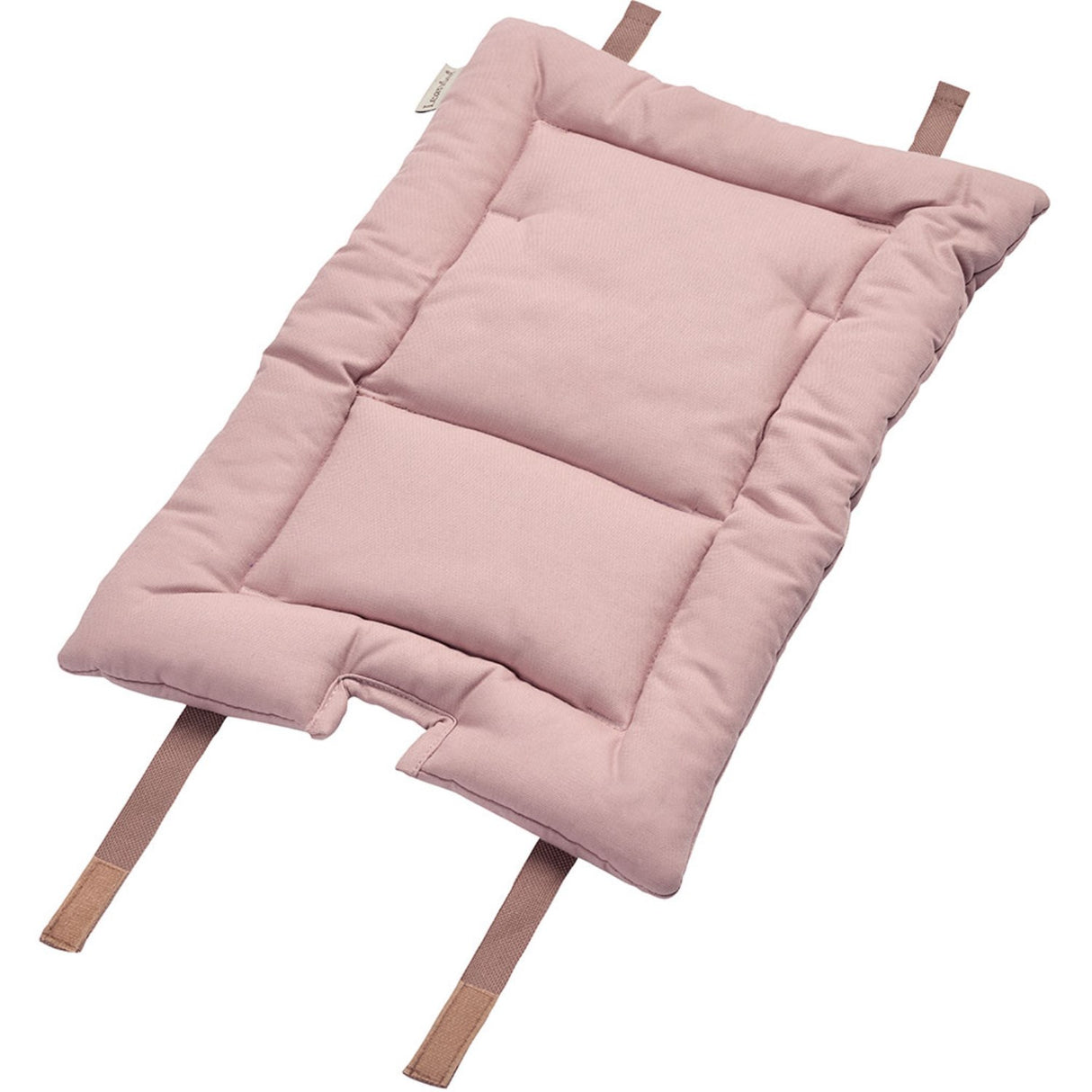 Leander Dusty Rose Cushion For Leander High Chair