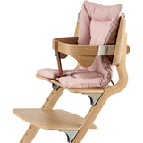 Leander Dusty Rose Cushion For Leander High Chair