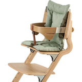 Leander Sage Green Cushion For Leander High Chair