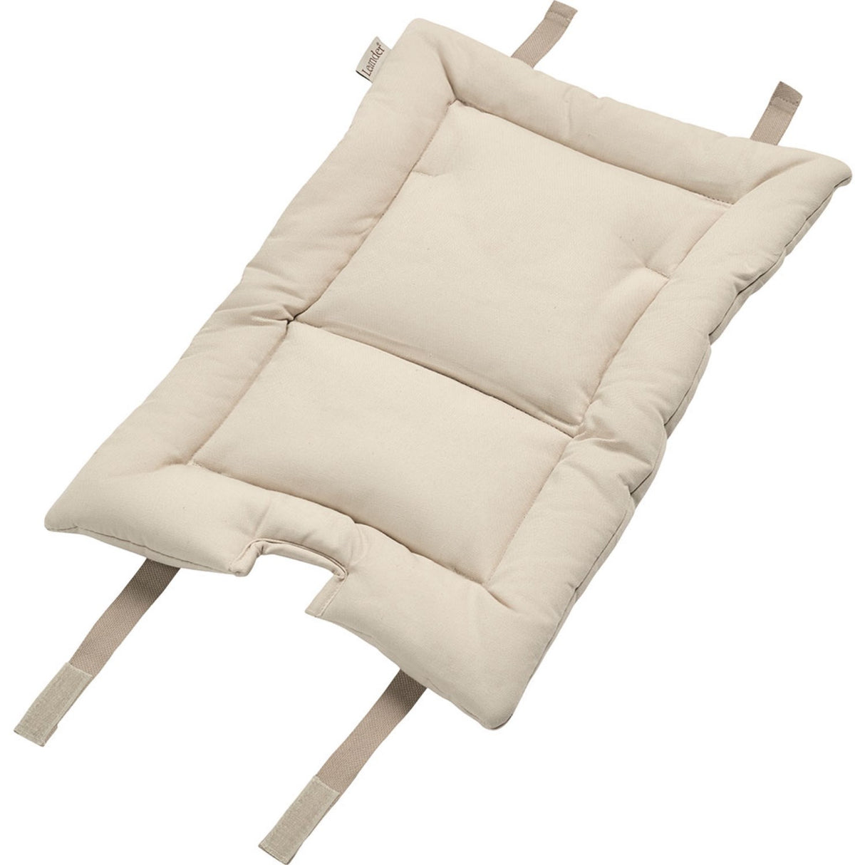 Leander Cappuccino Cushion For Leander High Chair