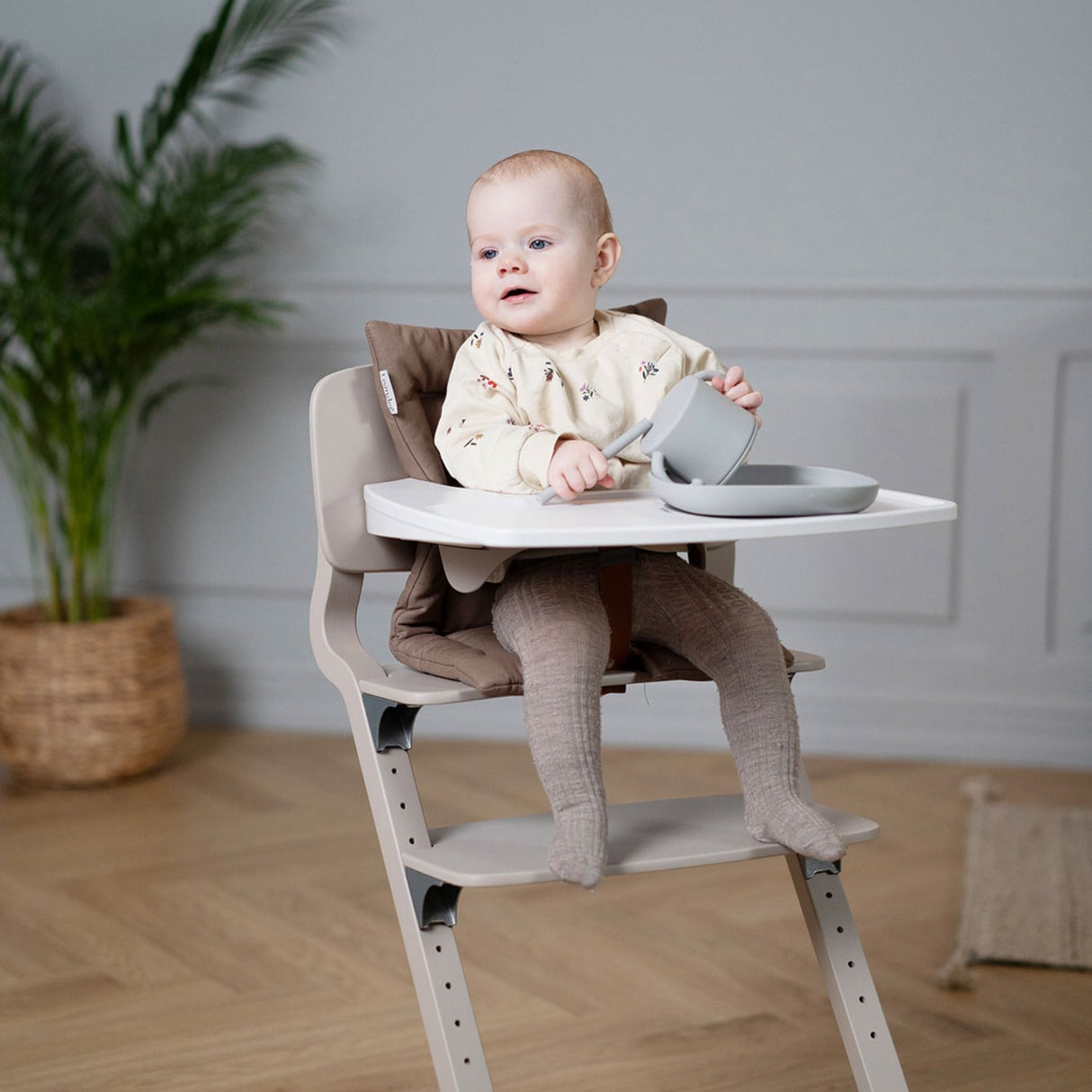 Leander White Tray For Leander High Chair
