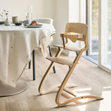 Leander Oak Nature Leander Louie™ High Chair Without Safety Bar