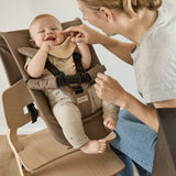 Leander Oak Nature Leander Louie™ High Chair Without Safety Bar