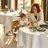 Leander Oak Nature Leander Louie™ High Chair Without Safety Bar