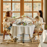 Leander Oak Nature Leander Louie™ High Chair Without Safety Bar