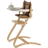 Leander Oak Nature Leander Louie™ High Chair Without Safety Bar