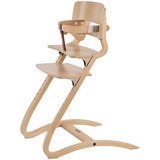 Leander Beech Nature Leander Louie™ High Chair Without Safety Bar