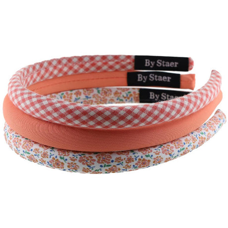 Bow's by Stær Mix 2 Augusta Hårbøjle 3-Pack