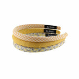 Bow's by Stær Mix 5 Augusta Headband 3-Pack