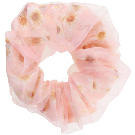 Bow's by Stær Peach Viola Scrunchie