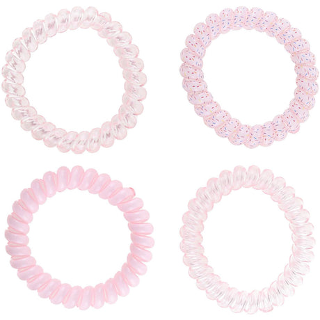 Bow's by Stær Mix 3 Ragna Hair Tie 4-Pack