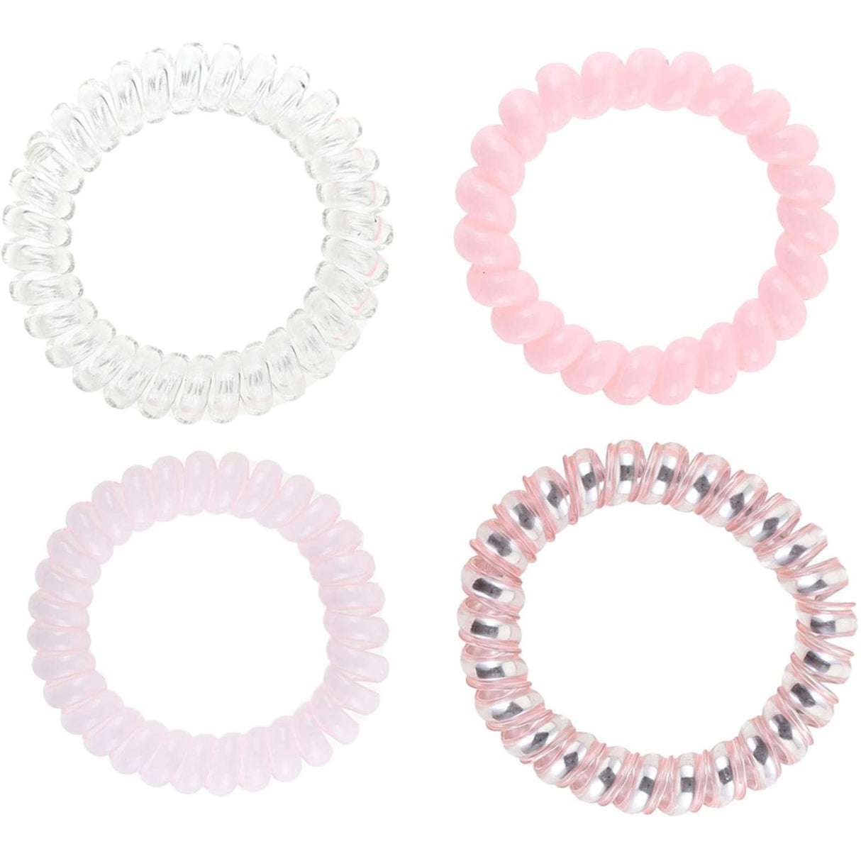 Bow's by Stær Mix 6 Ragna Hair Tie 4-Pack