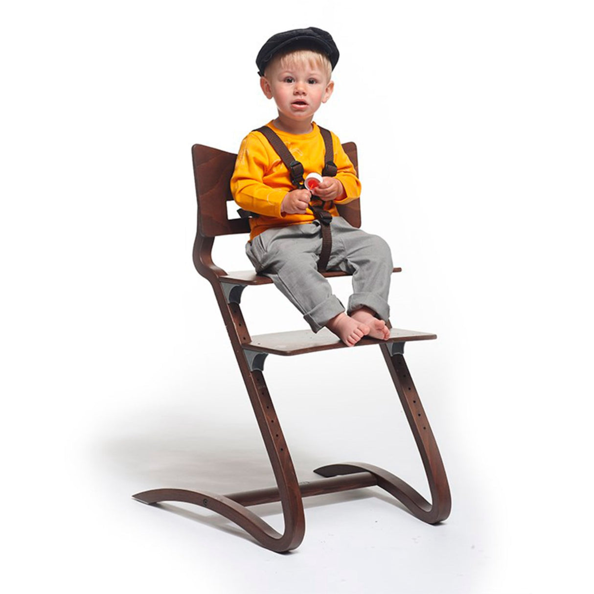 Leander Brown Harness For Leander High Chair