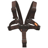 Leander Brown Harness For Leander High Chair