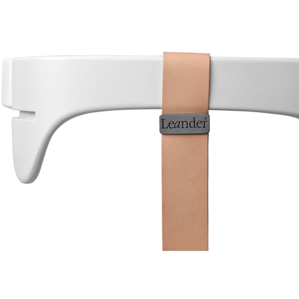 Leander Nature Leather Strap For Leander Safety Bar