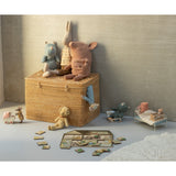 Maileg Mouse Hole Farmhouse Puzzle