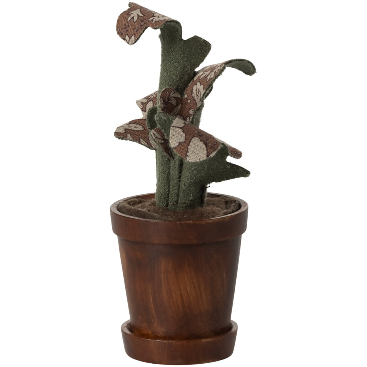 Maileg Flower Pot With Plant