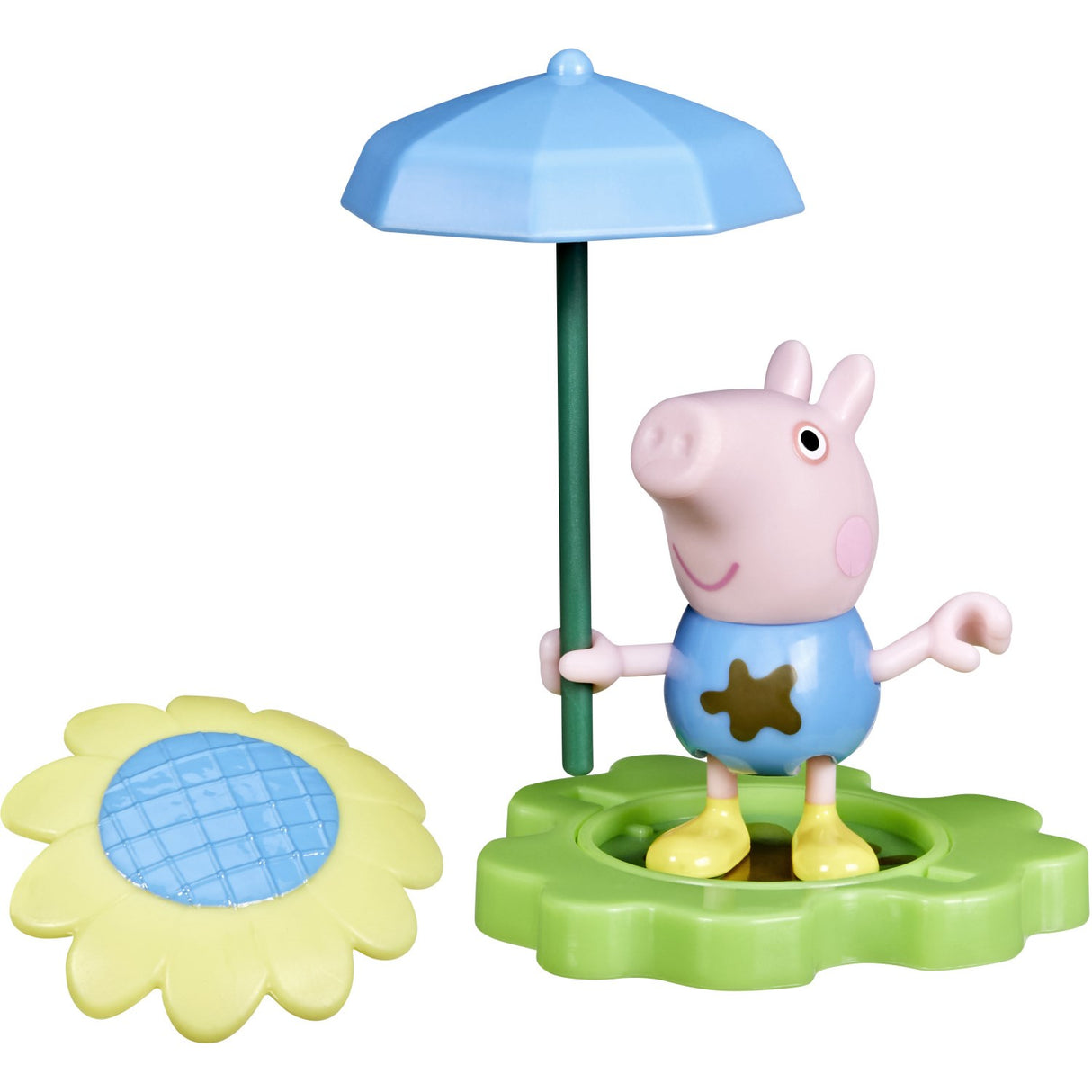 Peppa Pig Muddy Puddle George