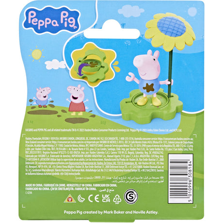 Peppa Pig Muddy Puddle Peppa Pig