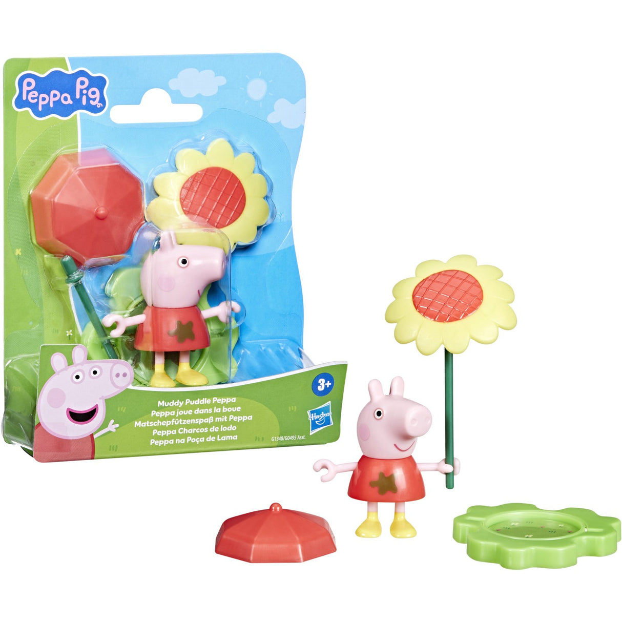Peppa Pig Muddy Puddle Peppa Pig