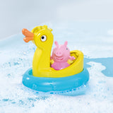 Toomies Bath Float Peppa & Duck