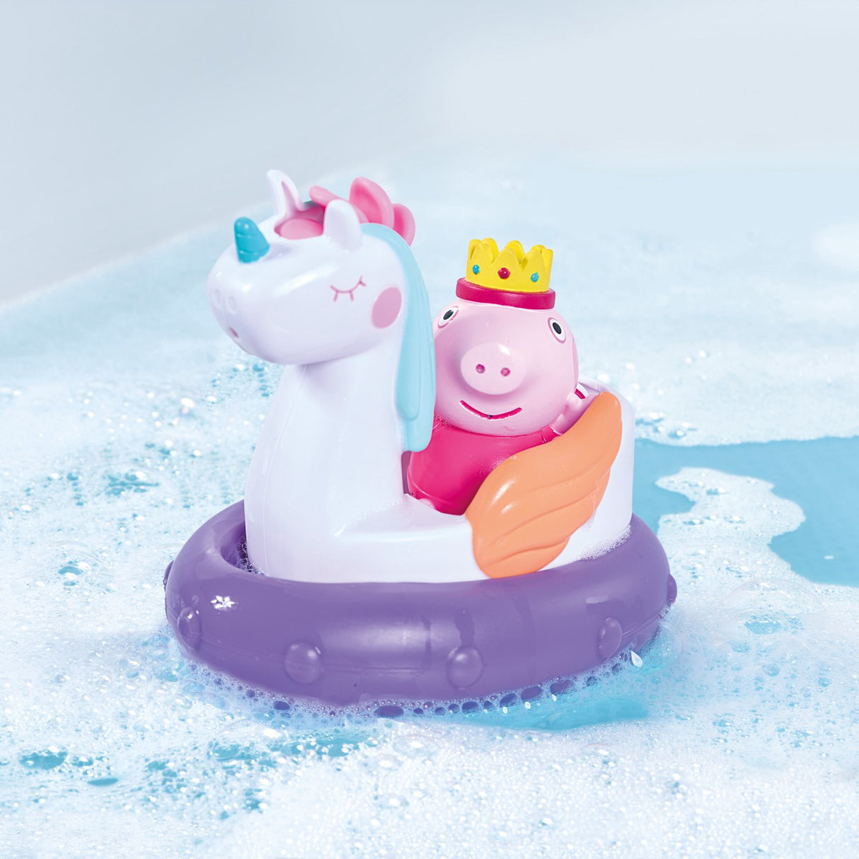Toomies Bath Float Princess Peppa