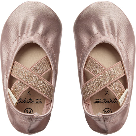 Sofie Schnoor X Luksusbaby Soft Rose Gym Shoe